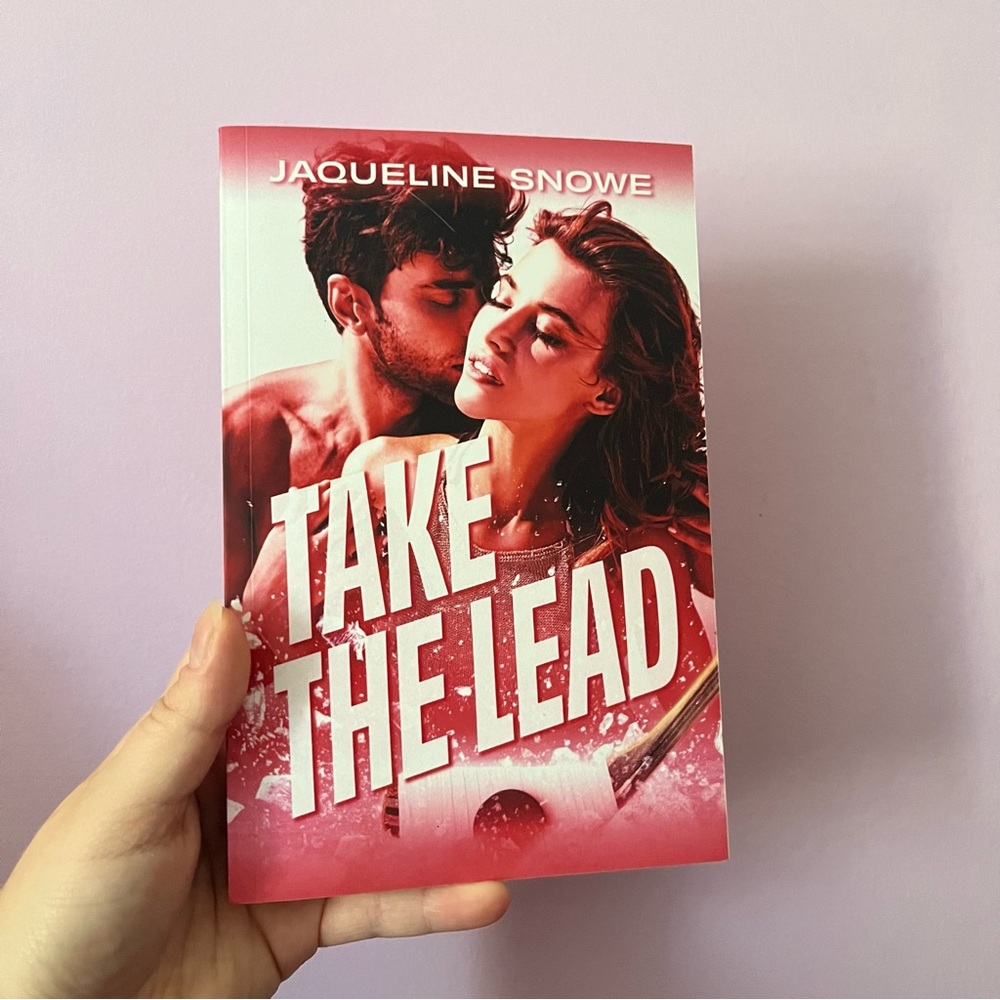 📚 4/25$ 📚 Take the Lead Book by Jaqueline Snowe | Booktok Romance